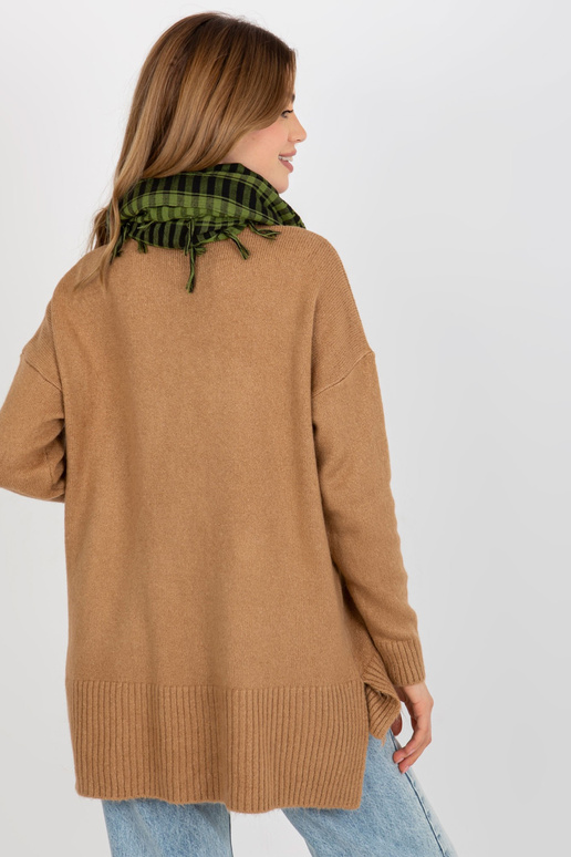 šátek -AT-CH-ARAFAT.37-khaki