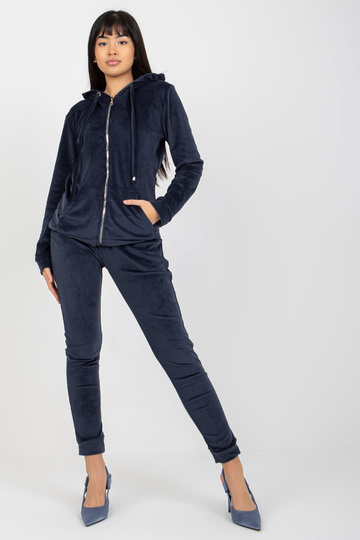 Námořnická modrá dámská...