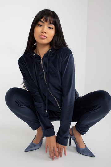 Námořnická modrá dámská... 2