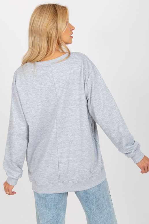 Bluza VI-BL-094.03P ŠEDÁ