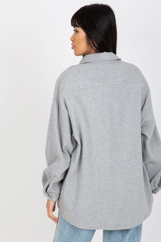 Košile-DN-KS-4005.99P-šedá