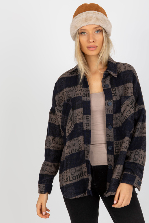 Námořnická modrá a tmavě šedá... Námořnická modrá a tmavě šedá...