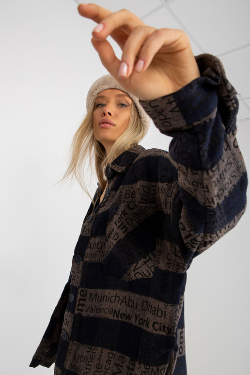 Námořnická modrá a tmavě šedá... Námořnická modrá a tmavě šedá...