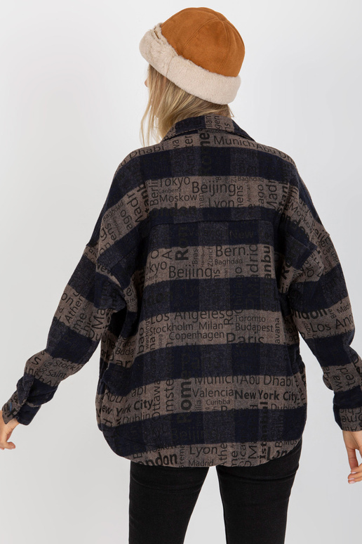 Námořnická modrá a tmavě šedá... Námořnická modrá a tmavě šedá...