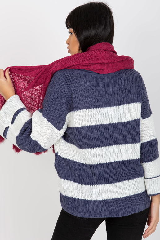 Šátek-AT-SZ-E-318.57P-fuchsiová Šátek-AT-SZ-E-318.57P-fuchsiová