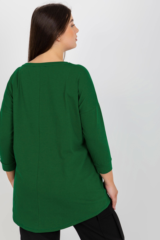 Bluzka VI-BZ-2901.49P ZELENÁ