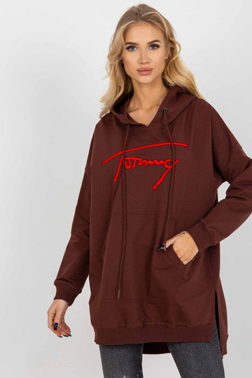 Bluza VI-BL-335.25X TMAVĚ... 2