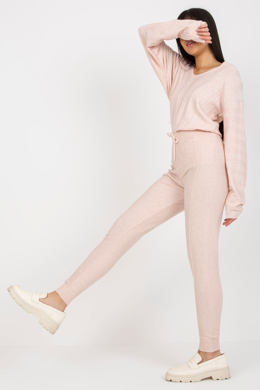 Spodnie VI-SP-20281.40P SVĚTLE RŮŽOVÁ