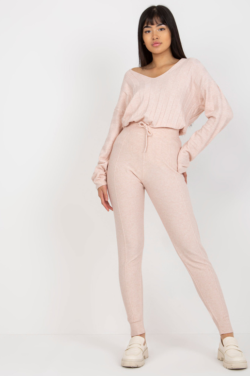 Spodnie VI-SP-20281.40P SVĚTLE RŮŽOVÁ