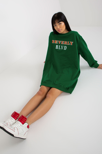 Bluza VI-BL-3075.64P TMAVĚ... 2