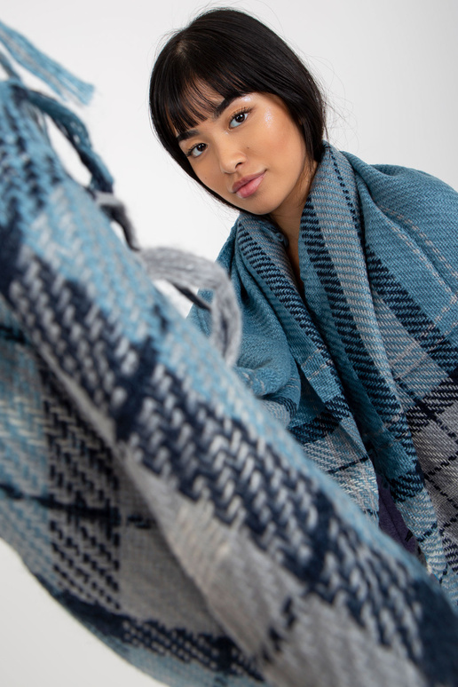 Chustka AT-CH-17501-1,57 MODRÁ