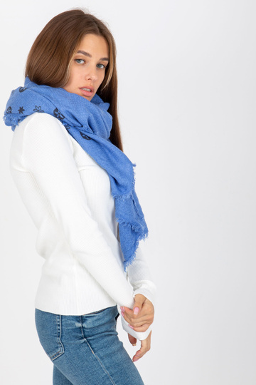 šátek -AT-CH-23502-1,51-modrý 2