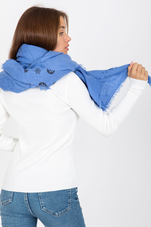 šátek -AT-CH-23502-1,51-modrý