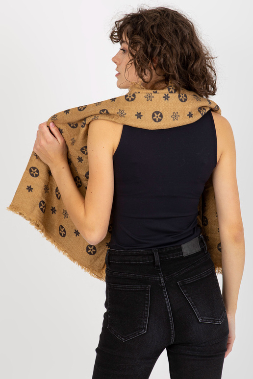 Chustka AT-CH-23503-1,89 BÉŽOVÁ