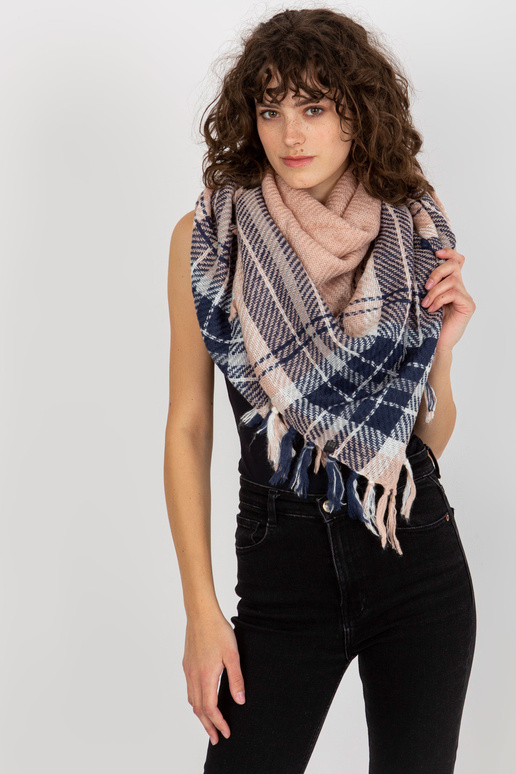 Šála - AT-CH-17501-1.57 - světle růžová