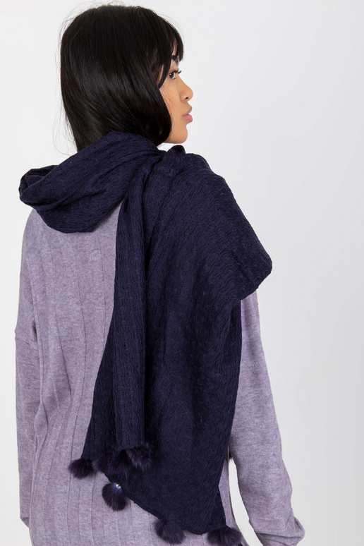 Šátek-AT-SZ-E-318.57P-námořnická modrá Šátek-AT-SZ-E-318.57P-námořnická modrá