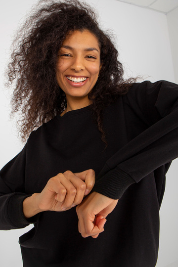 Bluza VI-BL-094.03P ČERNÁ 2