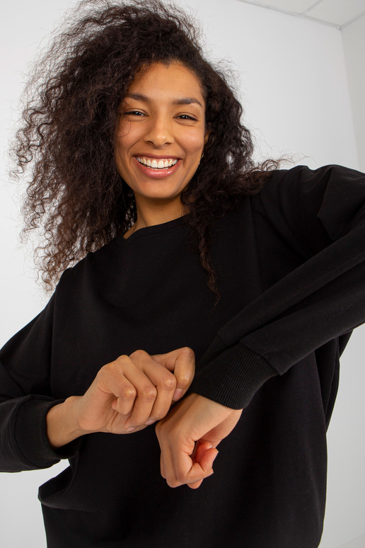 Bluza VI-BL-094.03P ČERNÁ