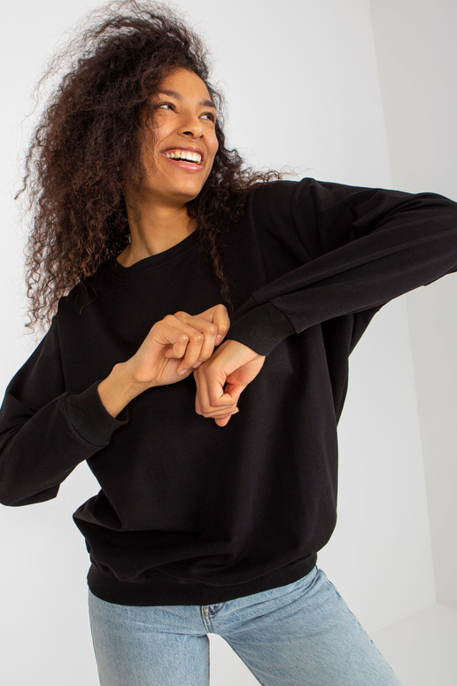 Bluza VI-BL-094.03P ČERNÁ