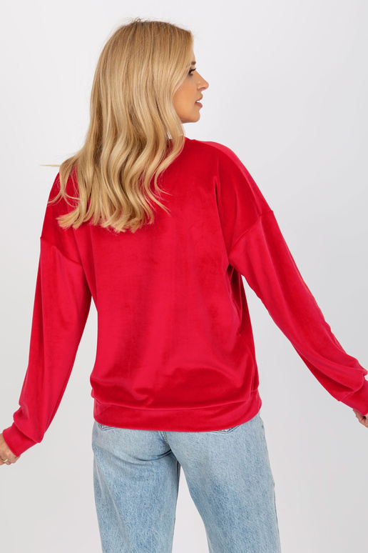 Bluzka-RP-BZ-8188.31X-czerwony