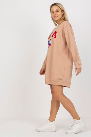 Bluza VI-BL-3192.23P BÉŽOVÁ 2
