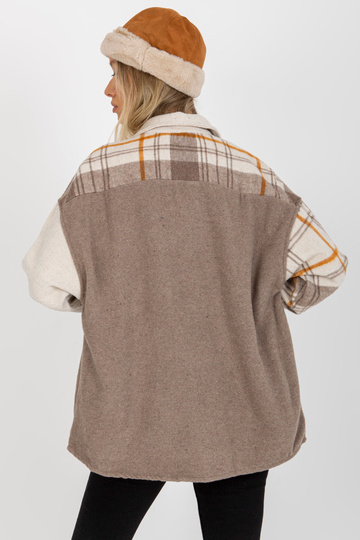 Košile-DN-KS-4007.04-béžová 2