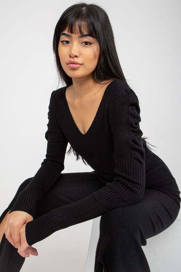 Sweter VI-SW-20259.27 ČERNÝ