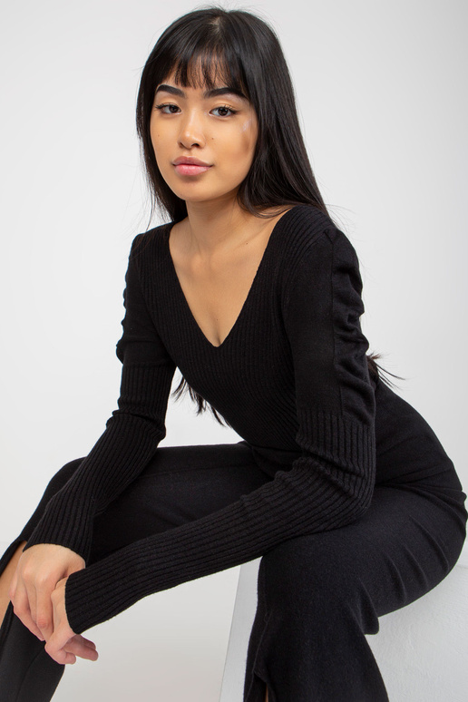 Sweter VI-SW-20259.27 ČERNÝ
