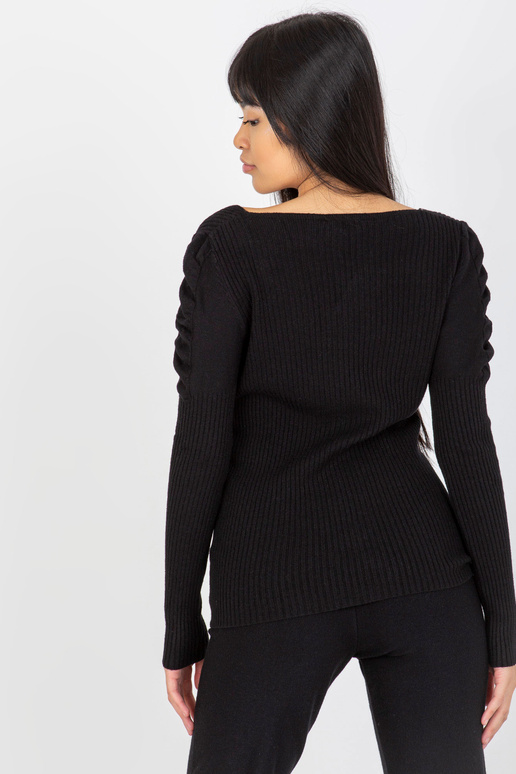 Sweter VI-SW-20259.27 ČERNÝ