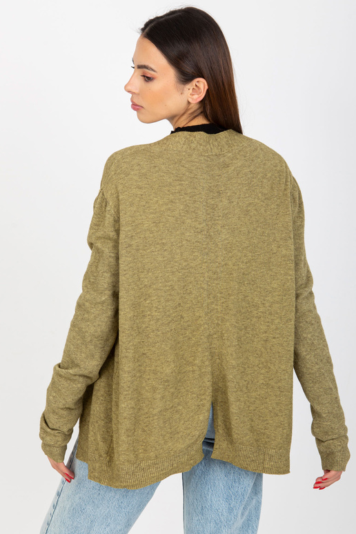 Sweter VI-SW-17308.60P KHAKI