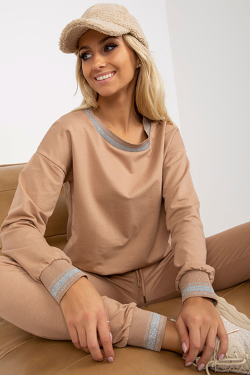 Set mikiny Camel Damen s...