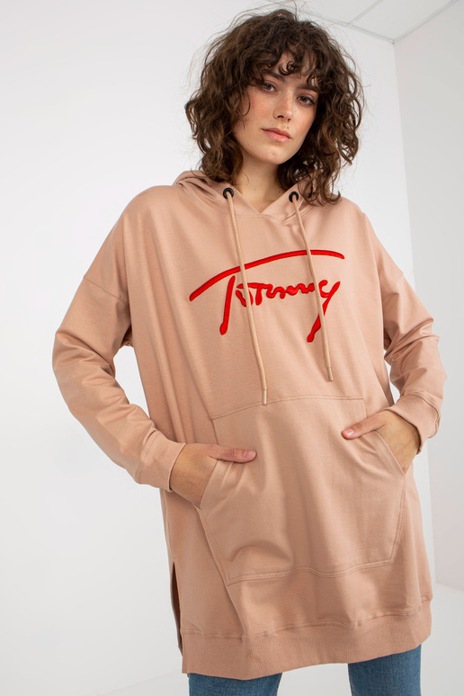 Bluza VI-BL-335.25X BÉŽOVÁ