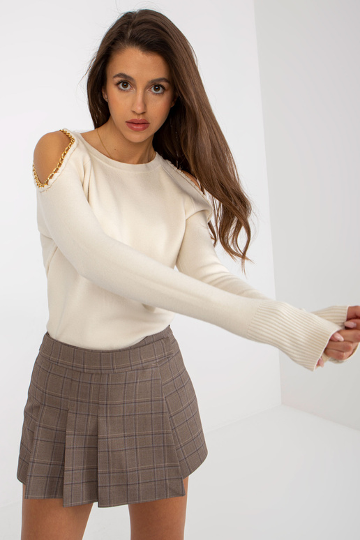 Pulovr Hellbeiger s Nacktenem...