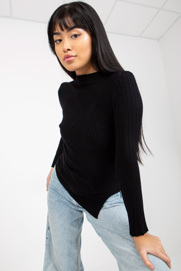 Sweter VI-SW-20298.41P ČERNÝ 2