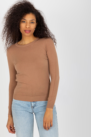 Camel dámský klasický svetr...