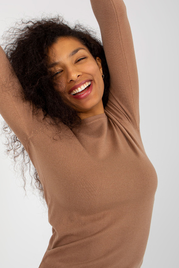 Camel dámský klasický svetr... 2