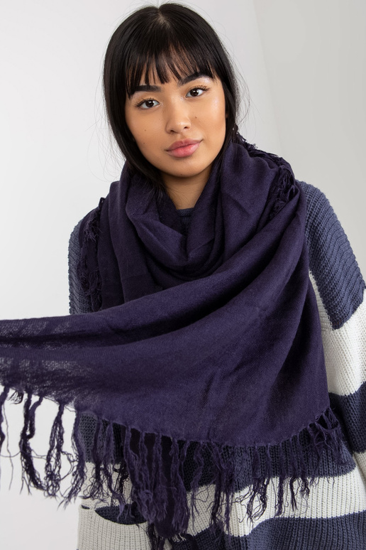 Šála-AT-SZ-1285.65P-tmavě fialová Šála-AT-SZ-1285.65P-tmavě fialová
