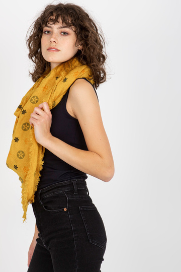 Chustka AT-CH-23505-1,55 ŽLUTÁ