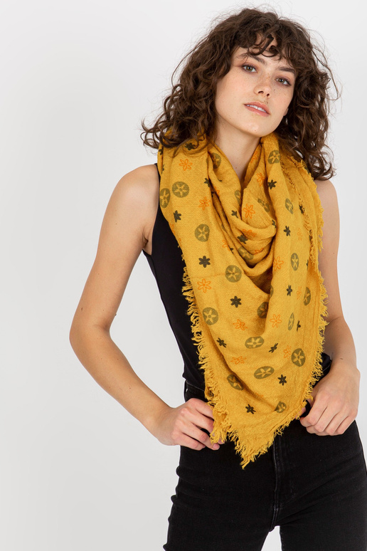 Chustka AT-CH-23505-1,55 ŽLUTÁ Chustka AT-CH-23505-1,55 ŽLUTÁ