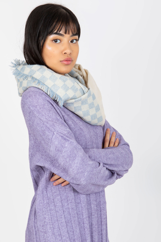 Komin AT-KM-9501.10 ECRU/BLUE Komin AT-KM-9501.10 ECRU/BLUE