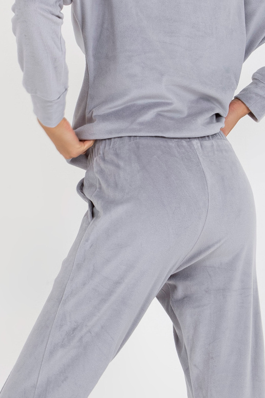 Pyžamo-BR-PI-9125-šedé Pyžamo-BR-PI-9125-šedé