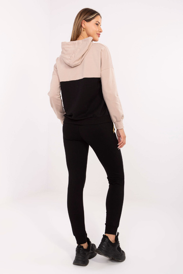 Béžová a černá dámská... 2