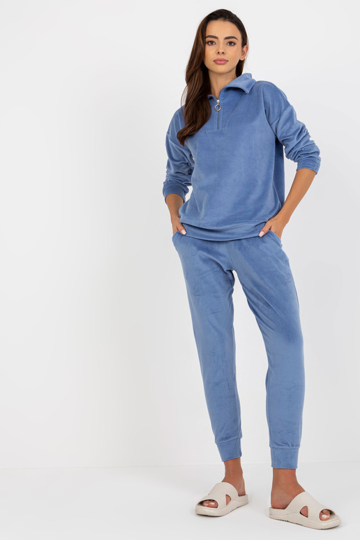 Pyžamo-BR-PI-9117-tmavě modré Pyžamo-BR-PI-9117-tmavě modré