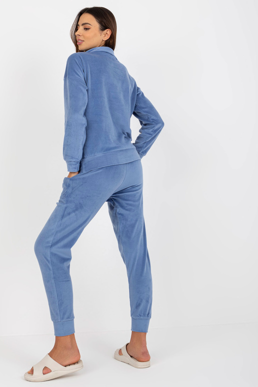 Pyžamo-BR-PI-9117-tmavě modré Pyžamo-BR-PI-9117-tmavě modré