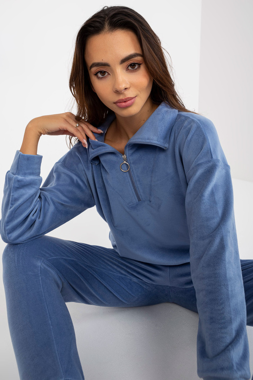 Pyžamo-BR-PI-9117-tmavě modré Pyžamo-BR-PI-9117-tmavě modré