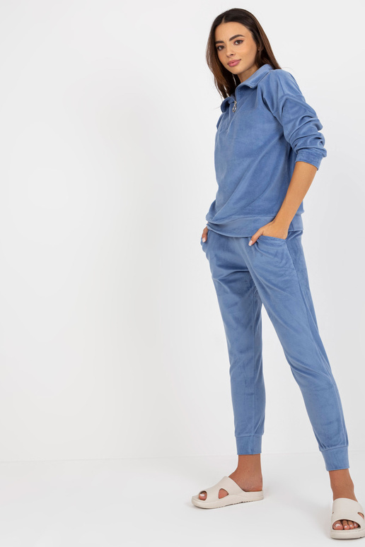 Pyžamo-BR-PI-9117-tmavě modré Pyžamo-BR-PI-9117-tmavě modré