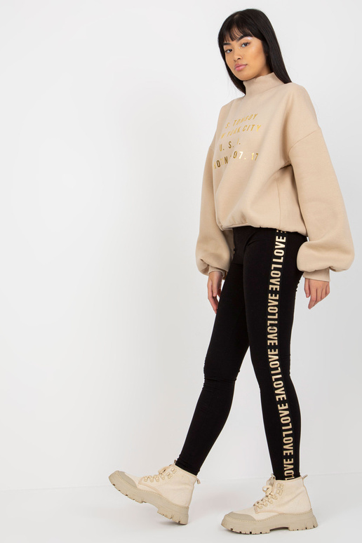 Leginsy VI-LG-5024.18P ČERNÁ