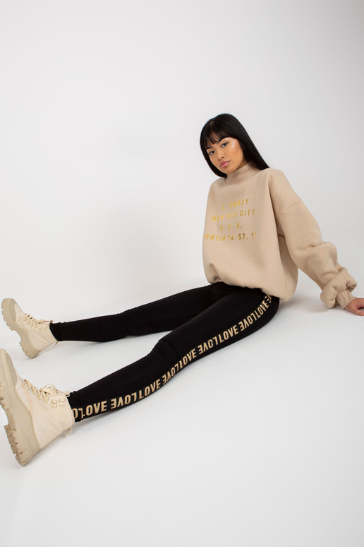 Leginsy VI-LG-5024.18P ČERNÁ