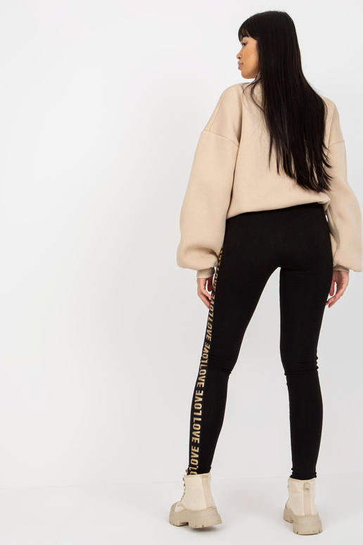 Leginsy VI-LG-5024.18P ČERNÁ