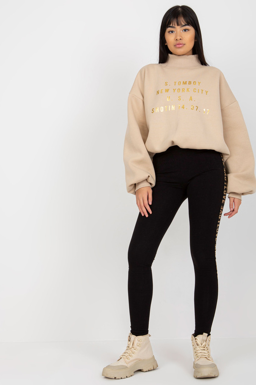 Leginsy VI-LG-5024.18P ČERNÁ